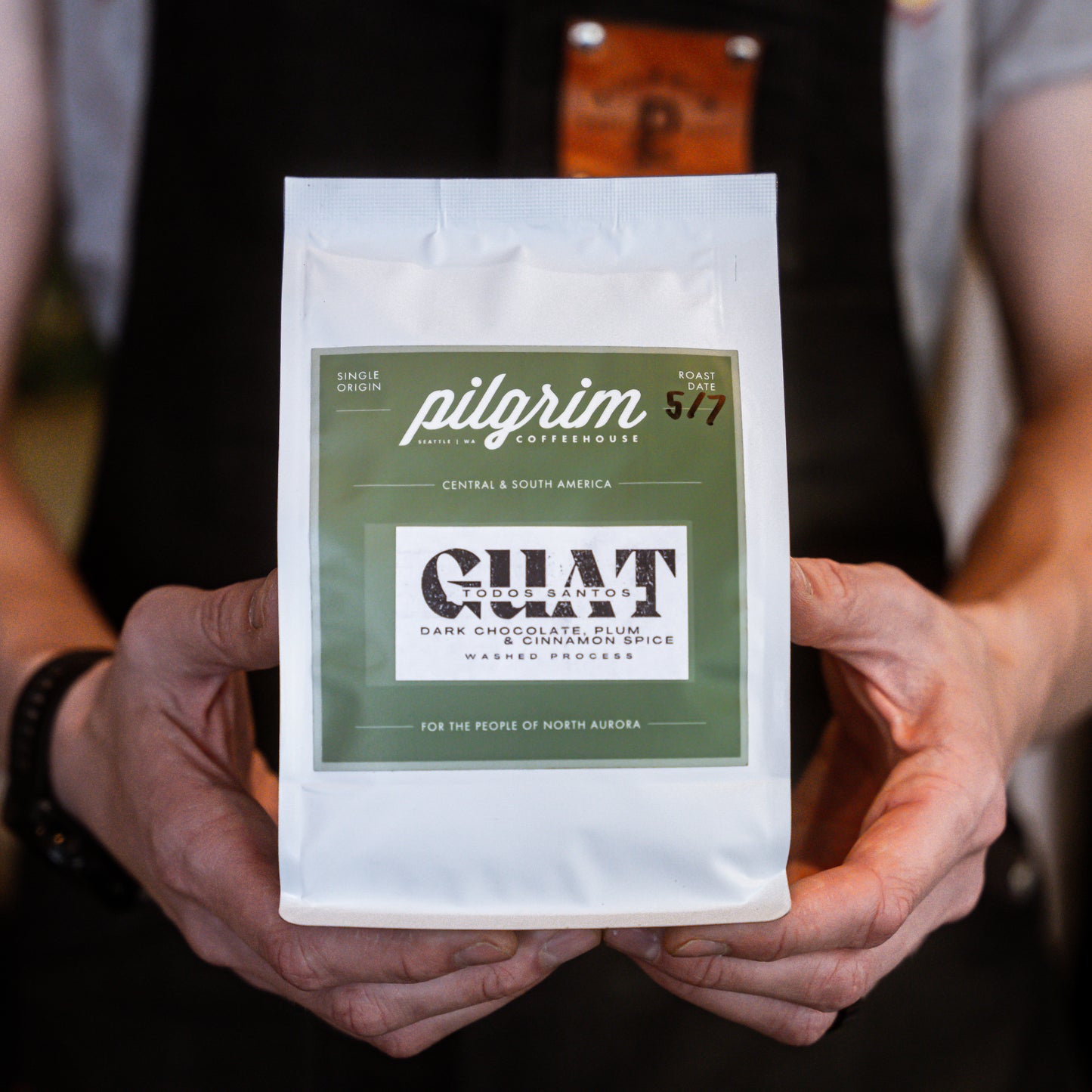 Guatemala Todos Santos Roasted Coffee