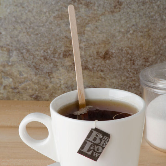 Wood Coffee Stirrer