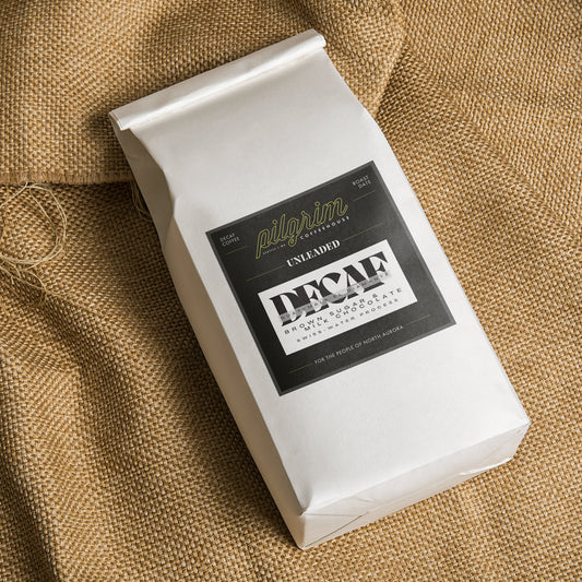 Decaf Guatemala Roasted Coffee