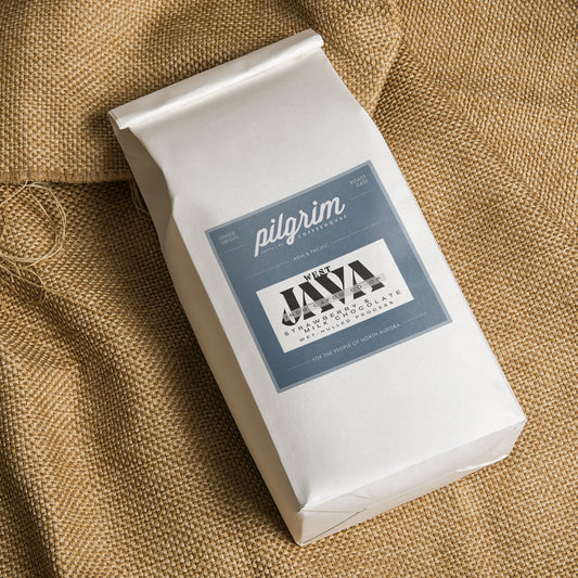West Java - Roasted Coffee