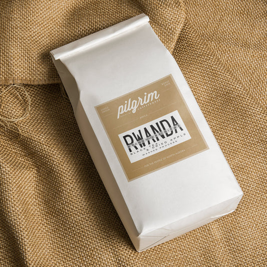 Rwanda Nyamasheke Gitwe Roasted Coffee